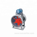 Kanasi Industrial Exhaust Big Airflow 220v Duct Fan